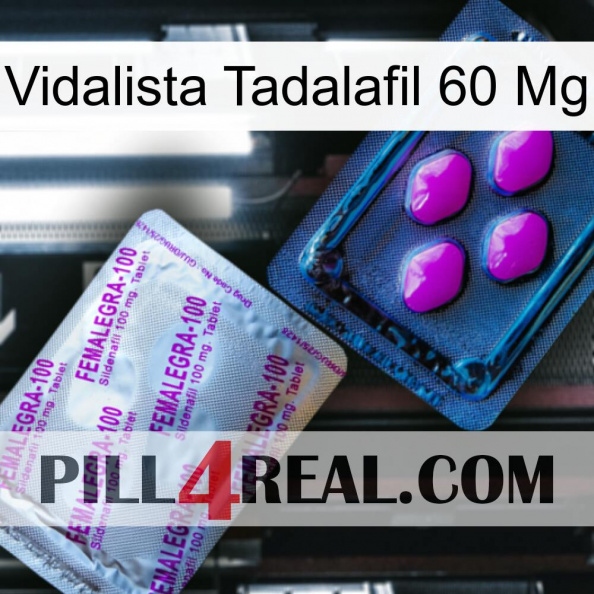 Vidalista Tadalafil 60 Mg 37